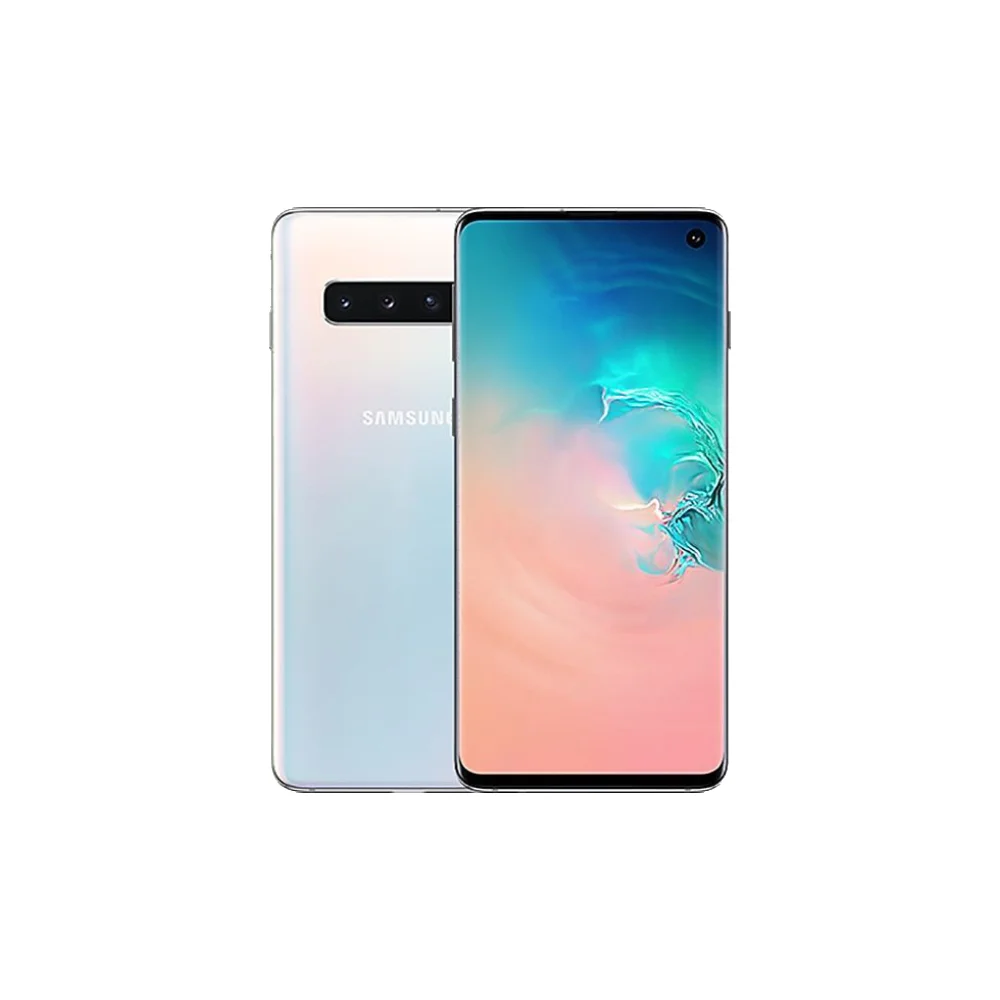 Galaxy S10 White