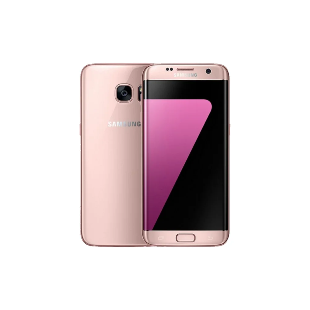 Galaxy S7 Edge Rose Gold