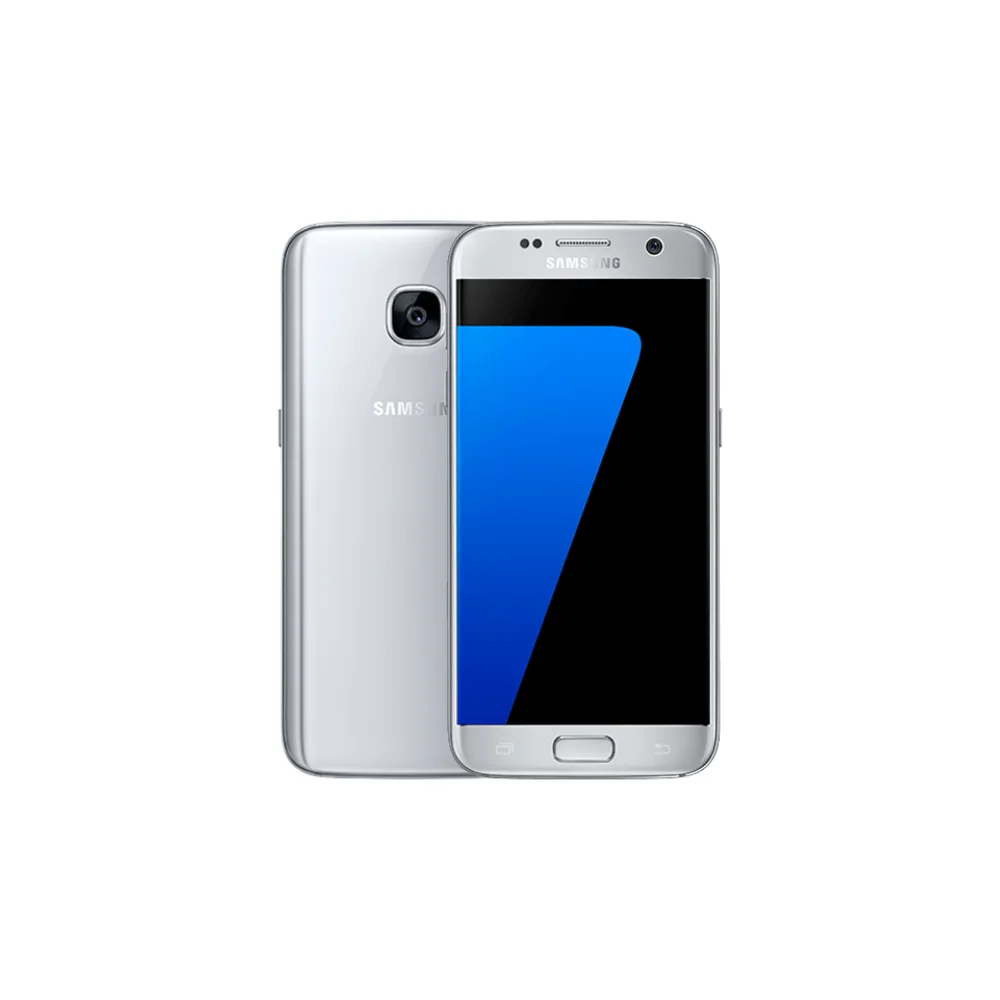 Galaxy S7 Silver