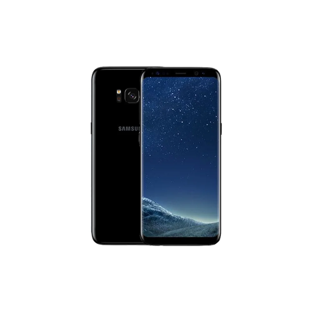 Galaxy S8 Black