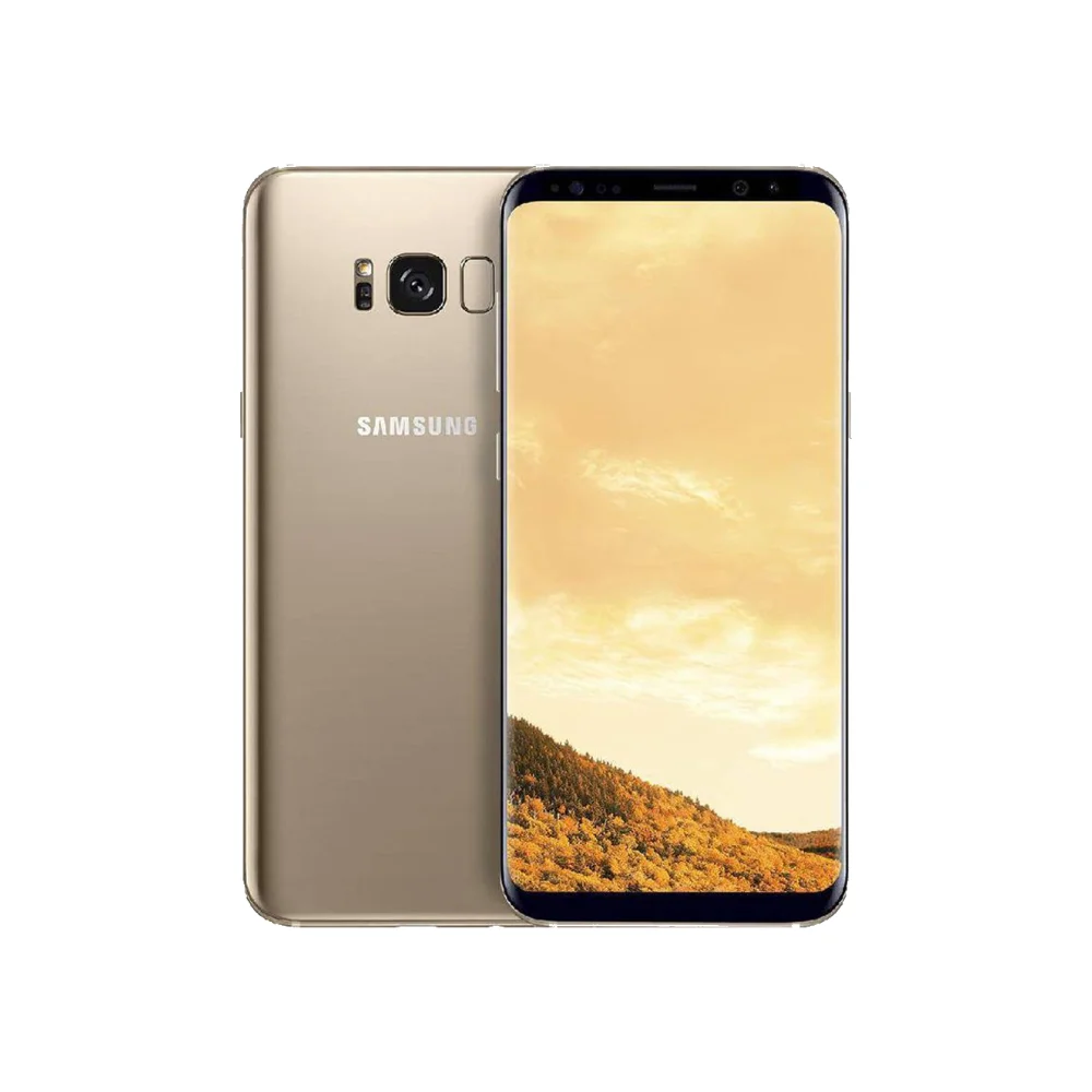 Galaxy S8+ Gold