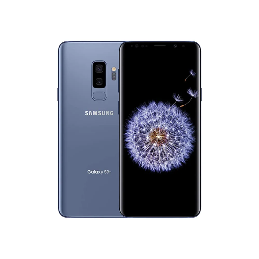 Galaxy S9+ Blue