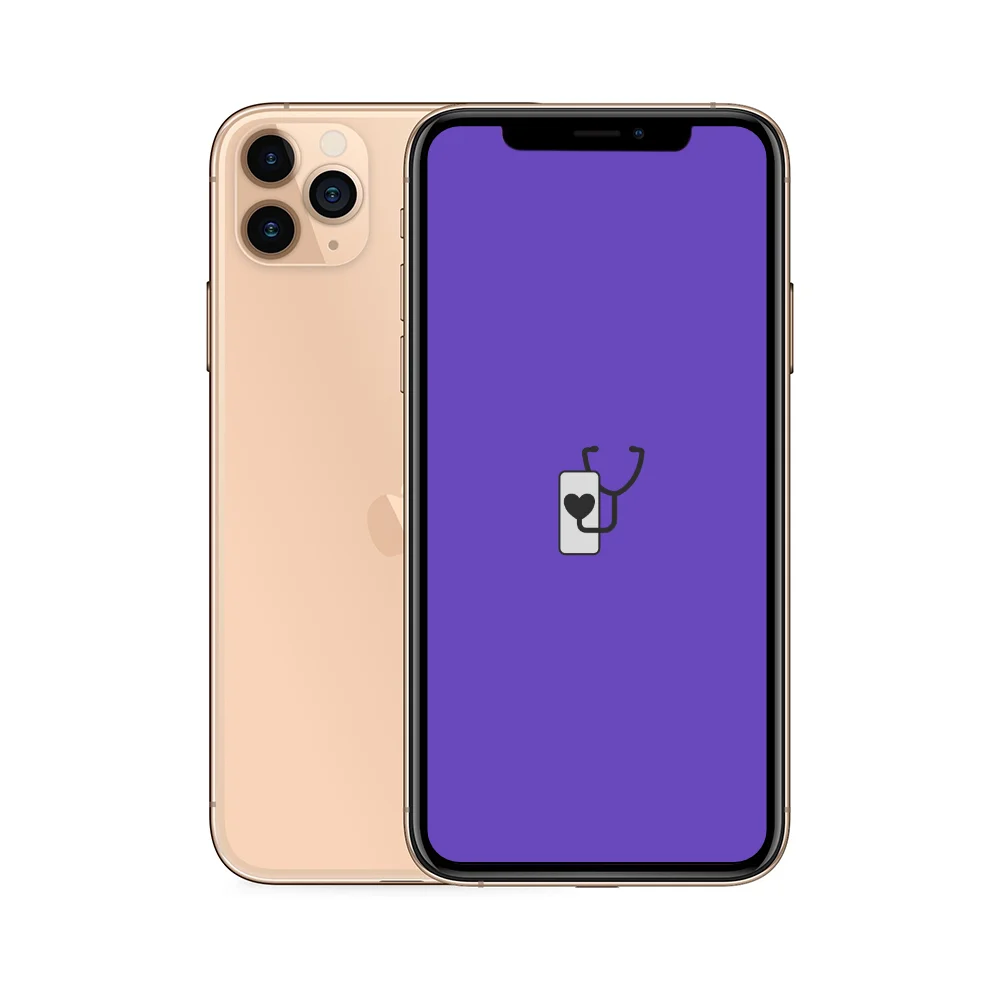 iPhone 11 Pro Max Guld