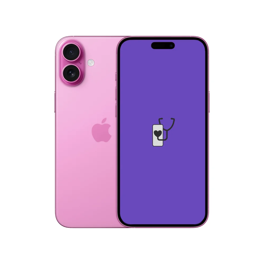 iPhone 16 Rosa