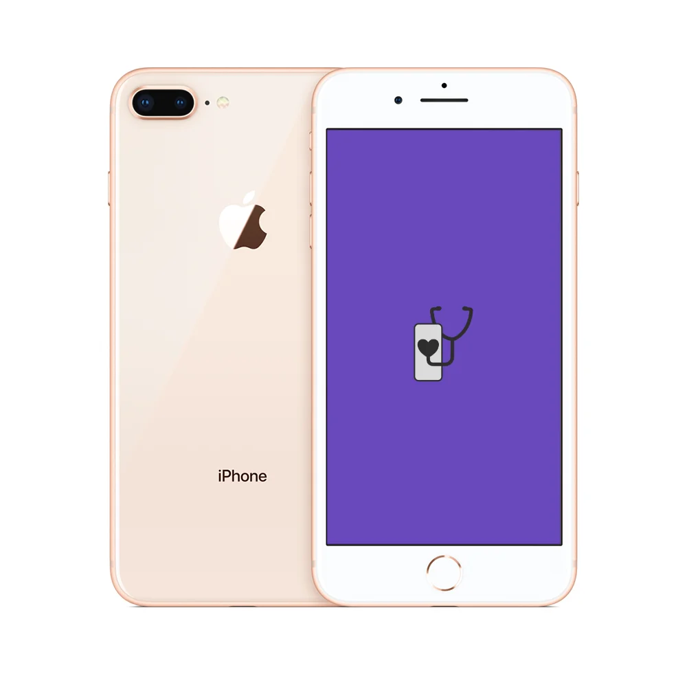 iPhone 8 Plus Guld